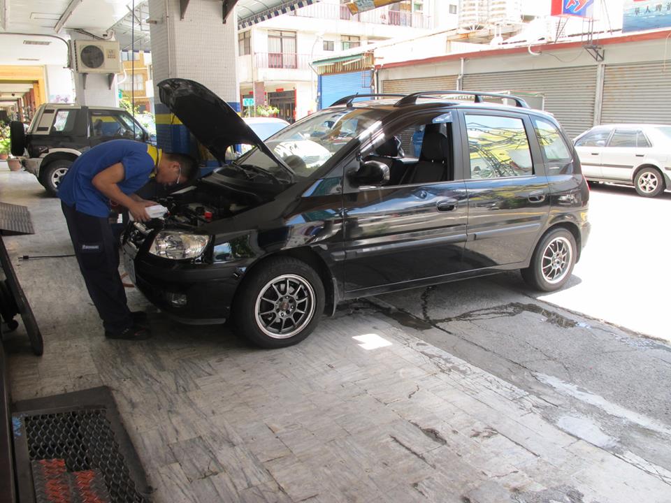 汽車檢測維修 (2)